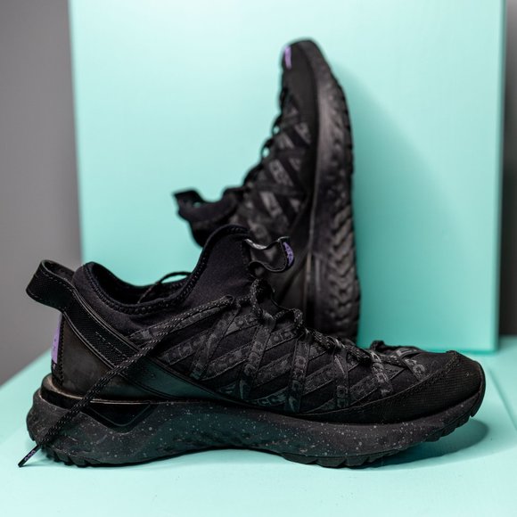 Nike ACG React Terra Gobe Black Space Purple M 10 - Picture 3 of 6